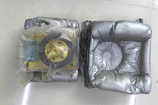 使用定制发泡包装保护您的货物