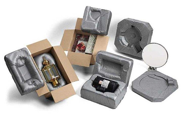通过现场发泡包装增强产品保护